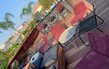 Eight Rooftop #2