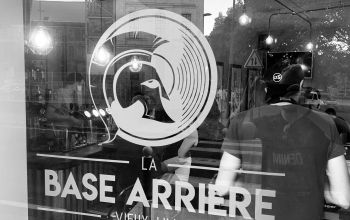 La Base Arrière  #5