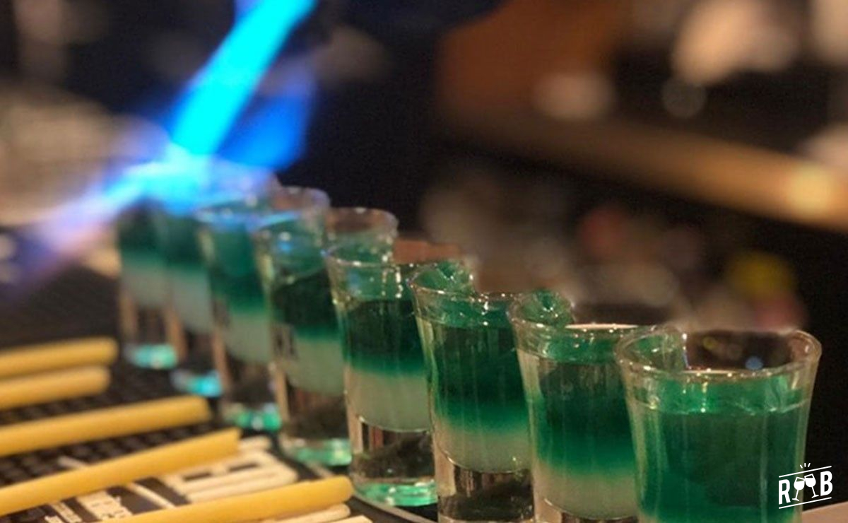 Barnett's #11 Barnett's #11