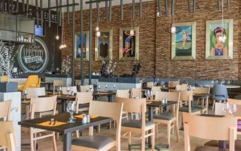 L'Hacienda Pizza Bar TexMex #2