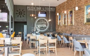 L'Hacienda Pizza Bar TexMex #4