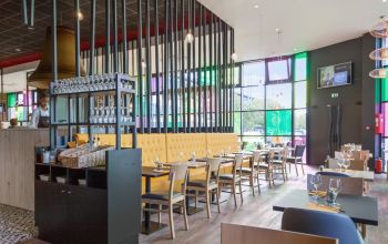 L'Hacienda Pizza Bar TexMex #5