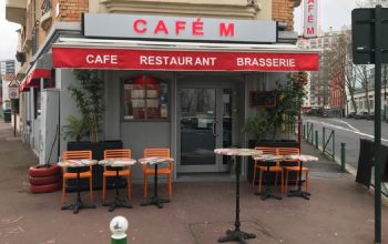 Café M #3