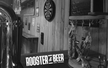 Rooster & Beer #4