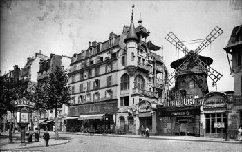 Le Rouge Pigalle #1