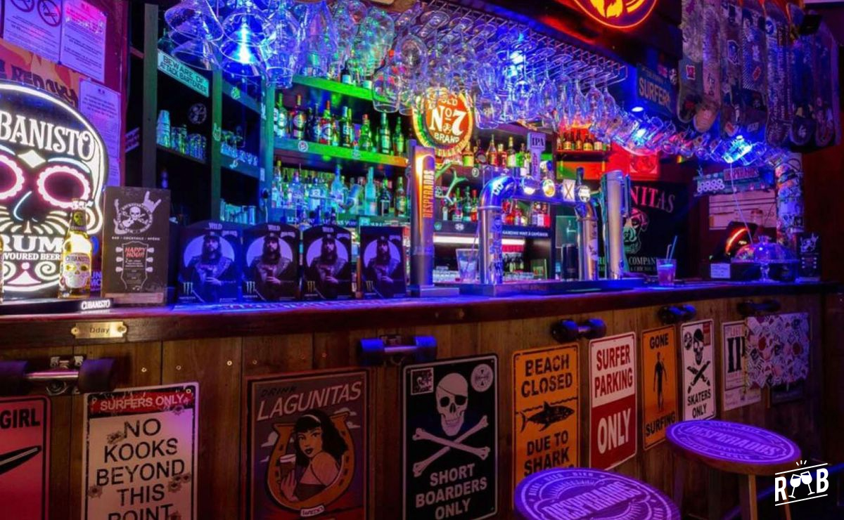 Rockstar Café  #5