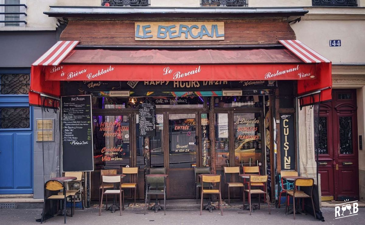 Le Bercail #14