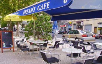 Dream's Café #1