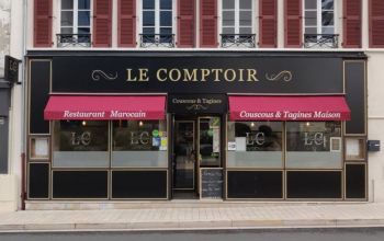Le Comptoir #4