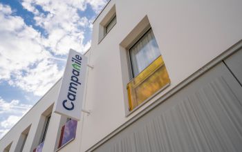 Campanile Tours Nord #2