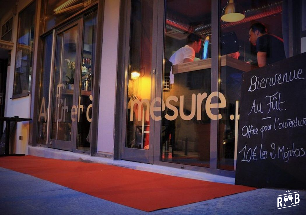 Au Fût et à Mesure #3