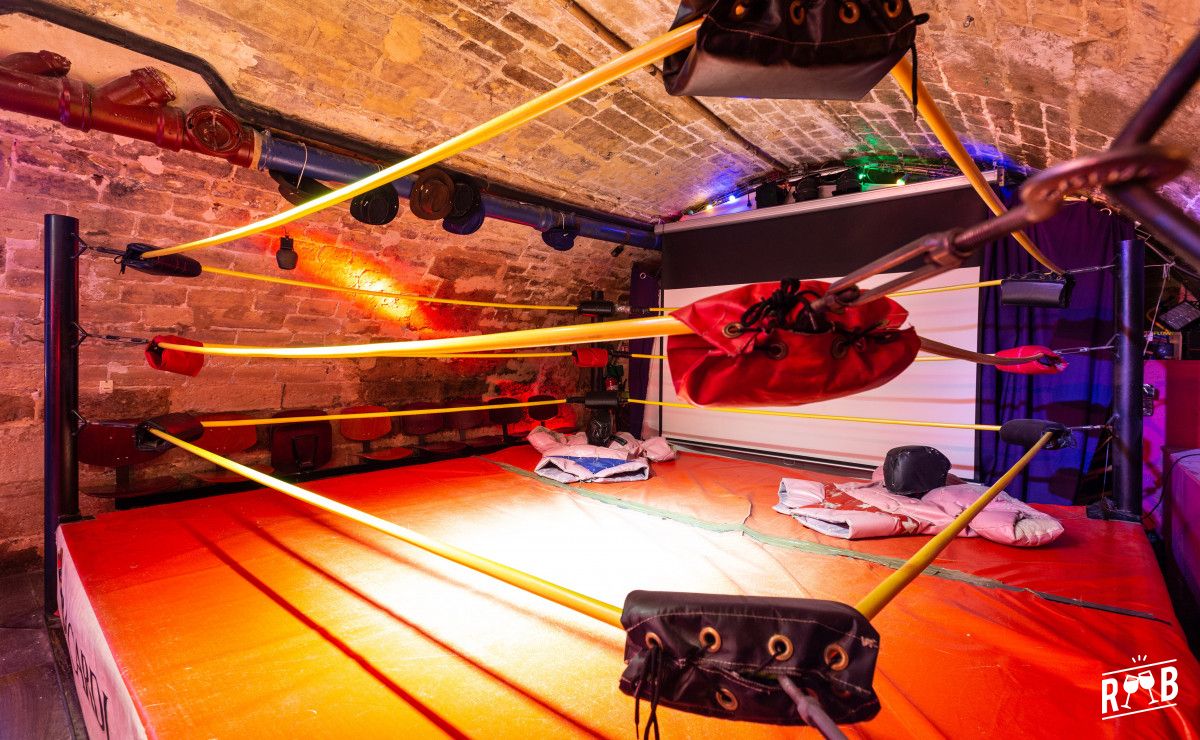 La Lucha Libre #6