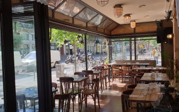 Au Pavillon Paris #2