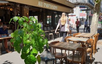 Au Pavillon Paris #5