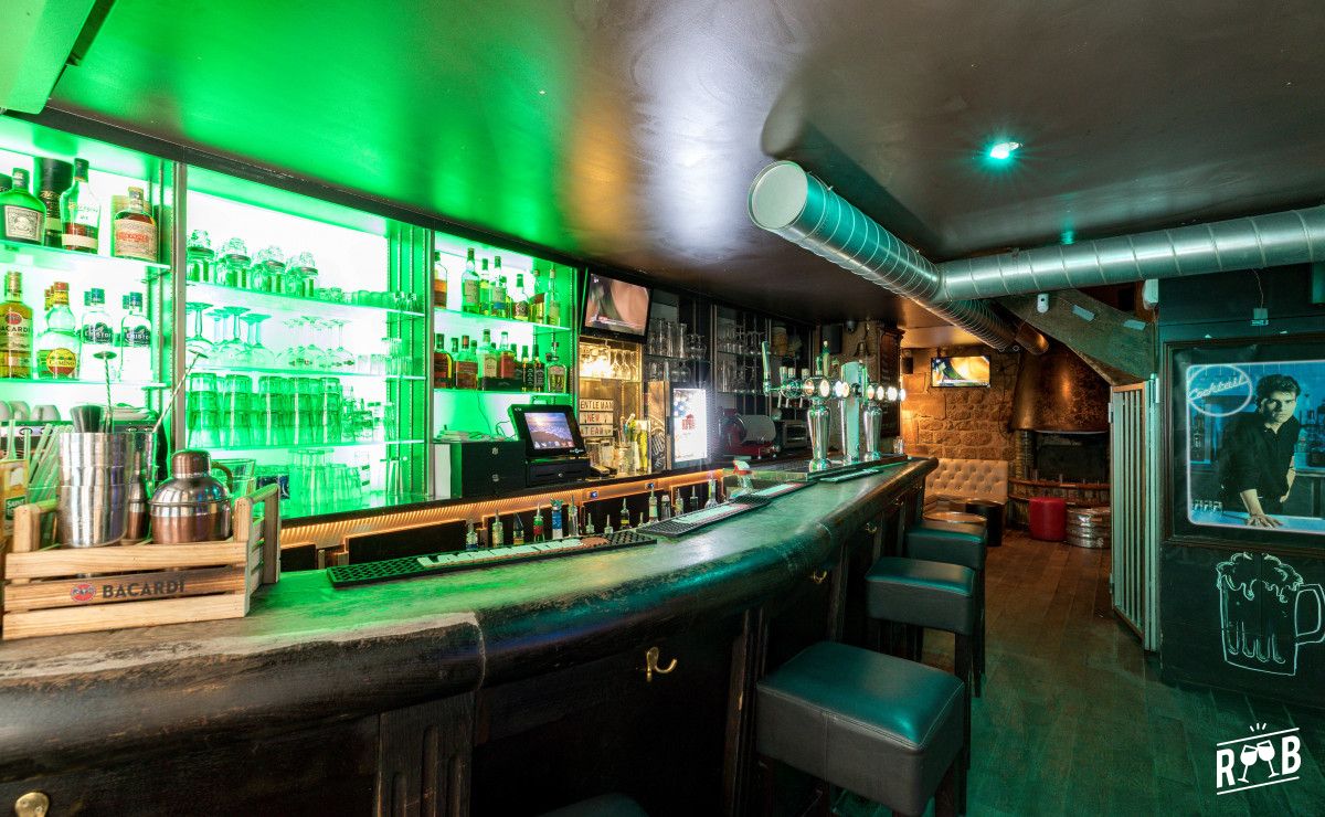 Gentleman Pub #5