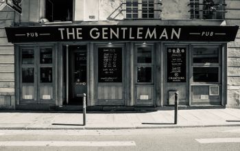 Gentleman Pub #7