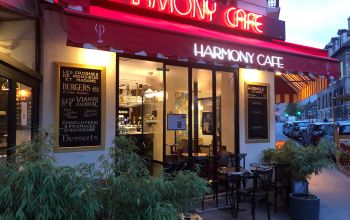 Harmony Café #6