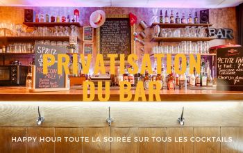 The Be bop bar  #2
