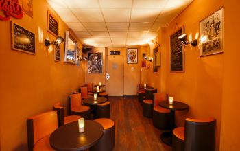 The Be bop bar  #3