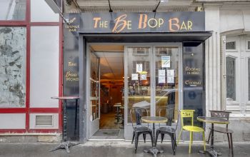 The Be bop bar  #4