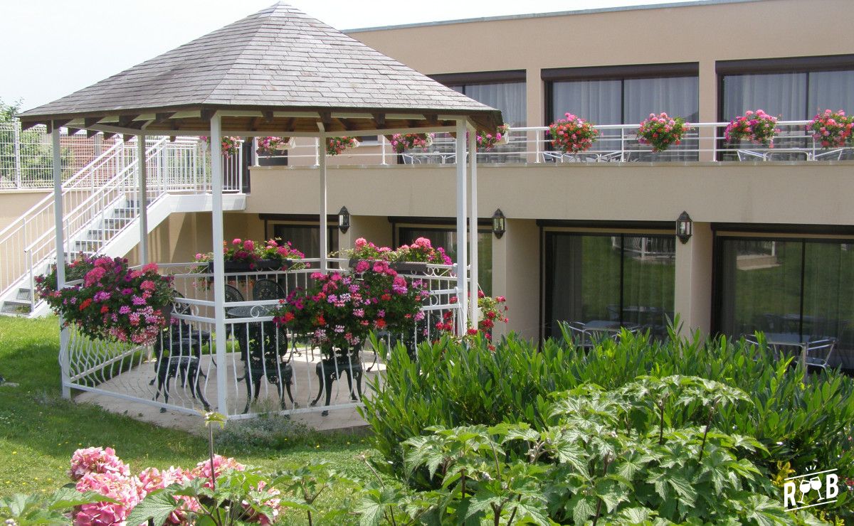 Hostellerie du Mont Aimé #6