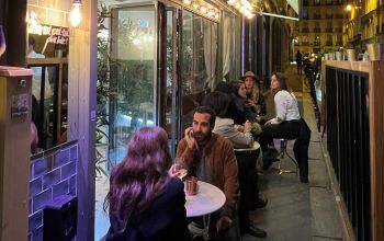 La Vague des Batignolles #10