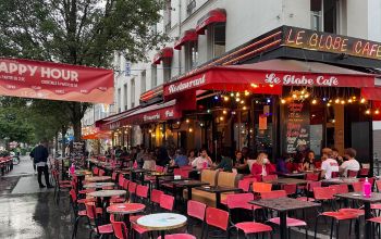 Le Globe #4