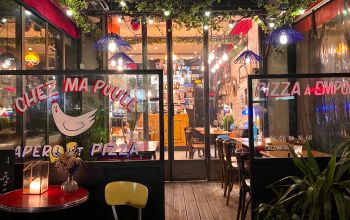 Chez ma Poule #5
