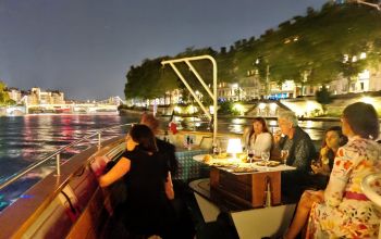 Le Bateau Vaporetto #2