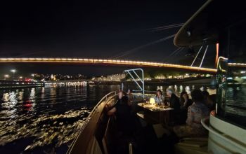 Le Bateau Vaporetto #7