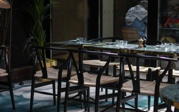 Hôtel Parister  / Restaurant Les Passerelles #2