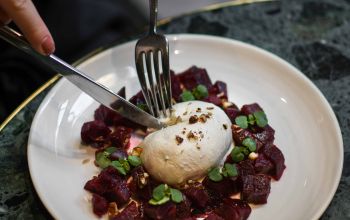 Hôtel Parister  / Restaurant Les Passerelles #11