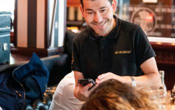 Au bureau - Cabries #19