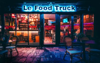 Le Food truck #2