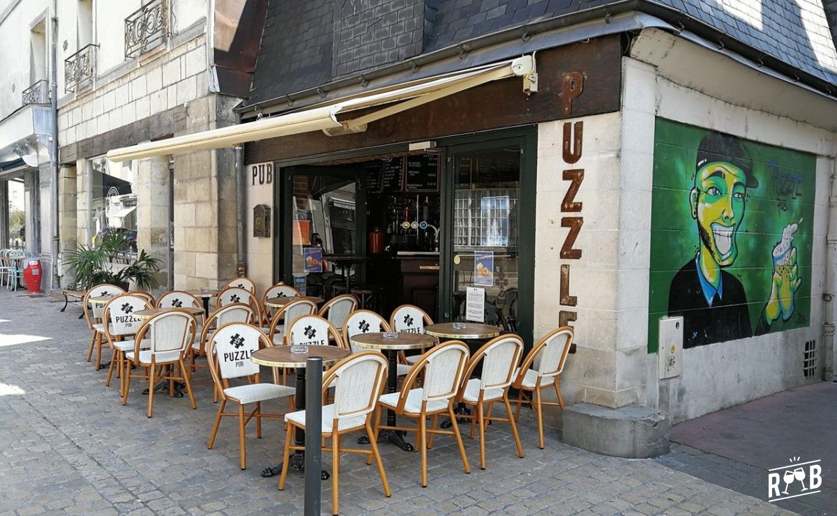 Le Puzzle Pub #7