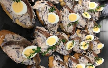 ComoTapas by comocomo Brussels #4