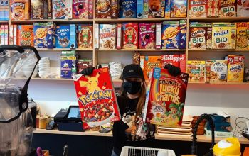 Loops Cereal Bar #3