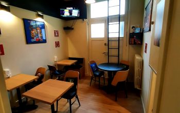 Loops Cereal Bar #4
