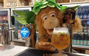 Monkey's Café #2