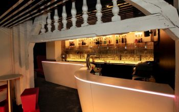 La Contrescarpe #5 La Contrescarpe #5