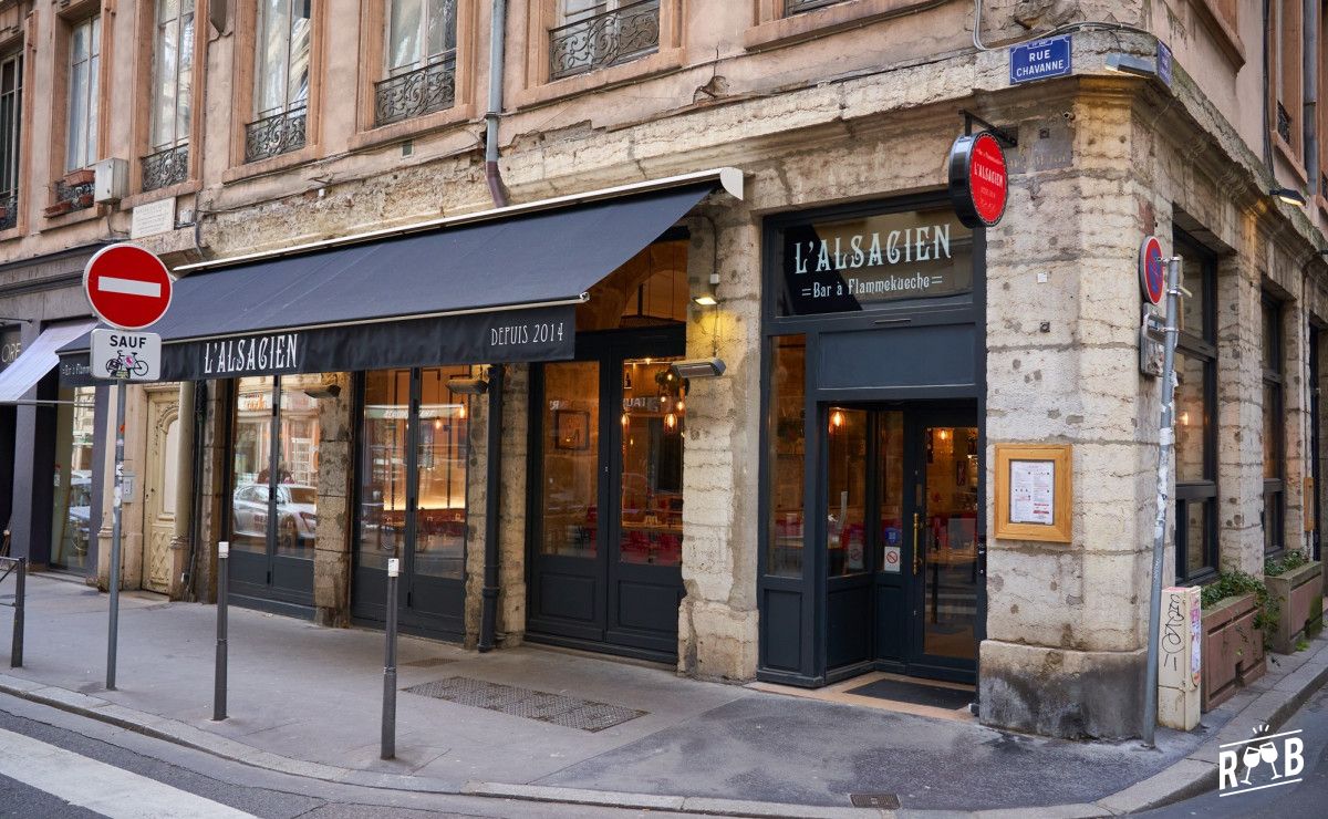 L'Alsacien Lyon #11