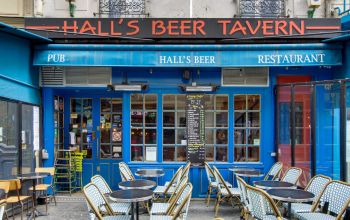 Hall's Beer Tavern #13