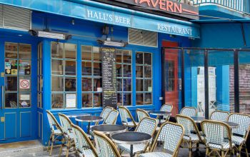 Hall's Beer Tavern #14