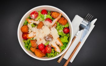 Au Comptoir du Marché #16