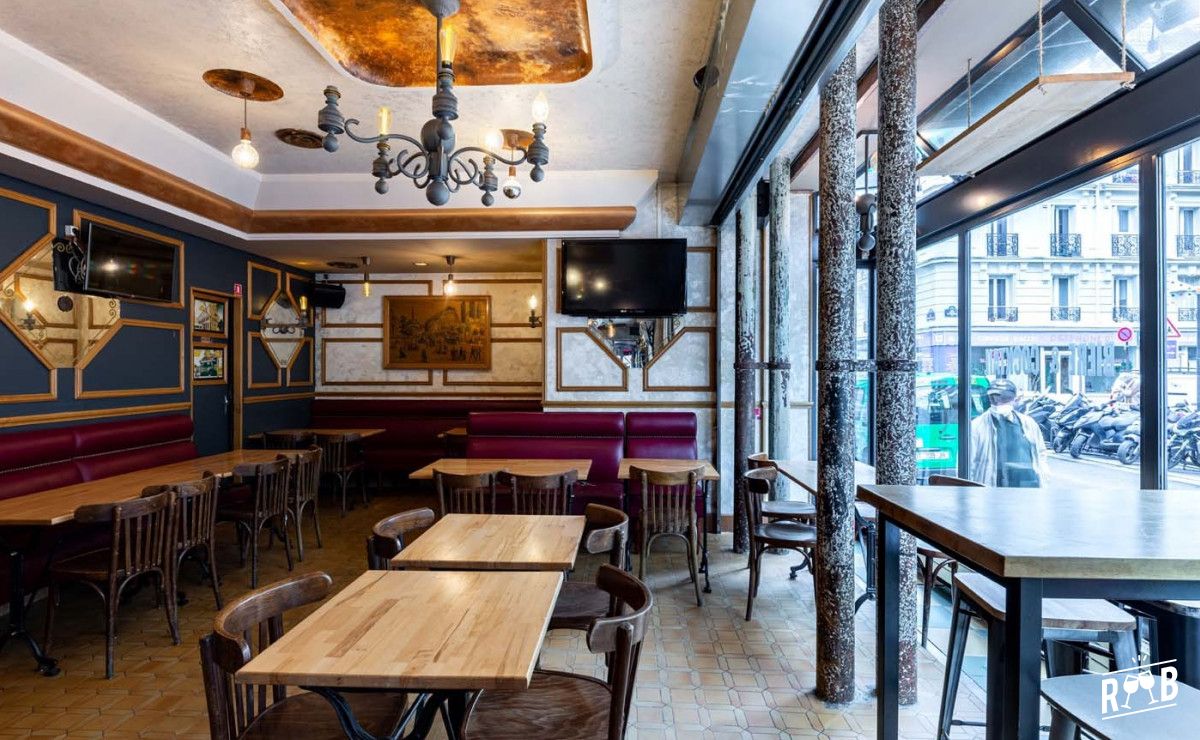 Royal Bar #2