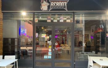 Reboot Bar Gaming #5