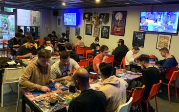 Reboot Bar Gaming #6
