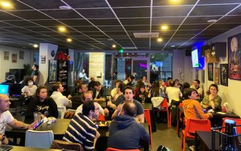 Reboot Bar Gaming #7