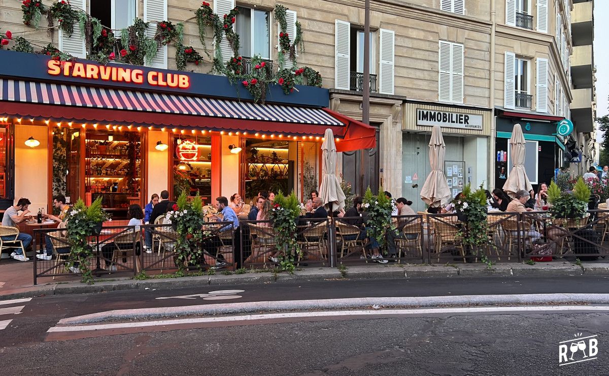 Starving Club Pasteur #6