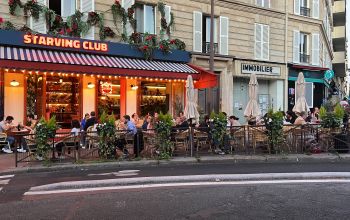 Starving Club Pasteur #6